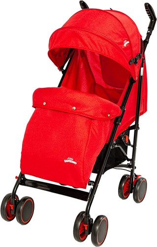 Foldable reclinable stroller - foldable,