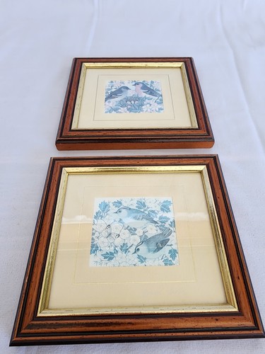 Sharon jervis bird miniatures - sharon,
