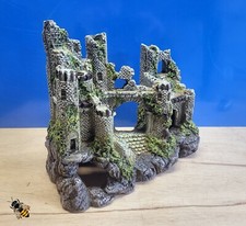 Aquarium Ornament Castle Ruin