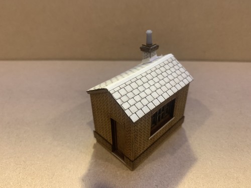 Gauge model railway - oo/em/p4,