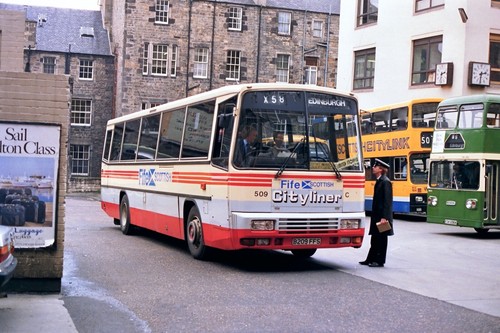 Fife scottish b209ffs 6x4 - scottish,