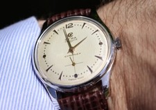 1950s Cyma Triplex Amazing Condition