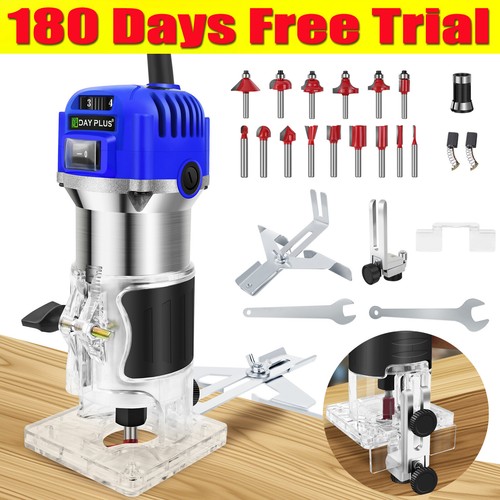 Speeds electric hand trimmer - electric,