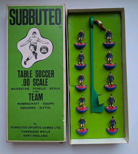 Subbuteo c100 ref - subbuteo,