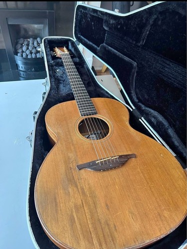 George lowden 2006 guitar - george,