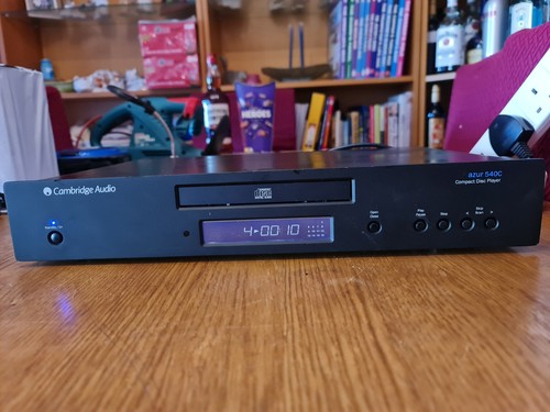 Cambridge audio azur - audio, 540c