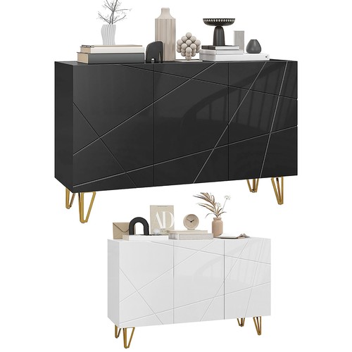 Sideboard storage cabinet unit - sideboard,
