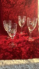 Stunning Set Of 4 Vintage