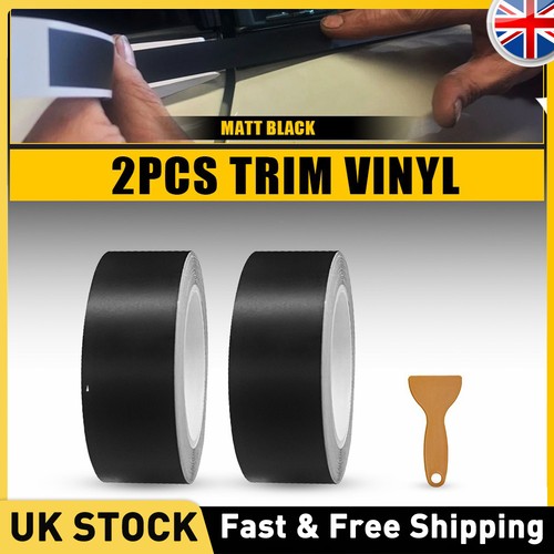 Matt black vinyl tape for - matt,