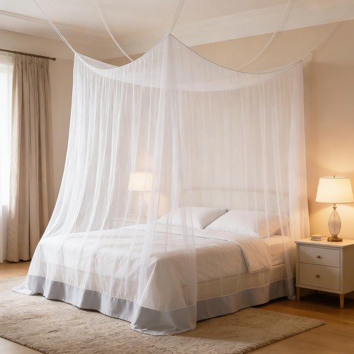 Mosquito net for - for, bed,