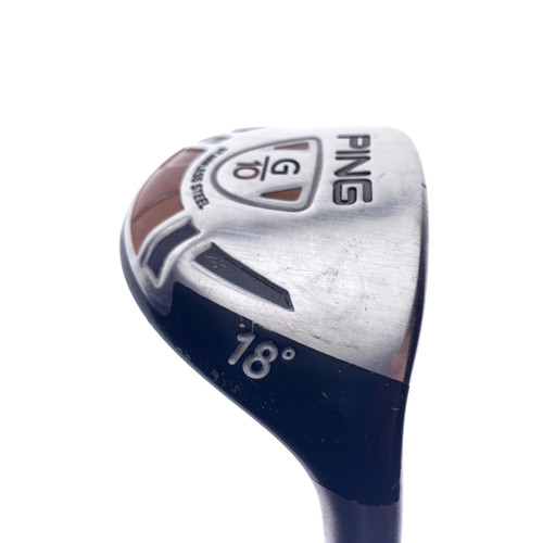 Used ping g10 hybrid - ping, 2