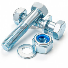 M12 PART THREADED BOLTS GRADE