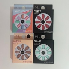 Primark false nails bundle 4 x