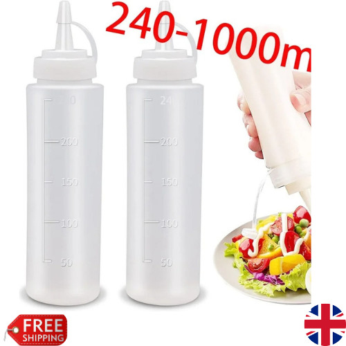 3pcs 240ml plastic - 240ml,