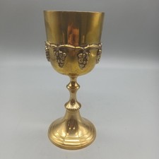 Toscano Brass Grape Harvest