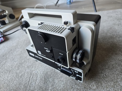 Eumic 605d projector - projector, vintage