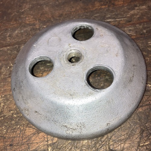 Norton clutch pressure plate - norton,