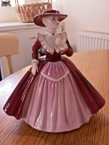 Lovely coalport ladies of - lovely,