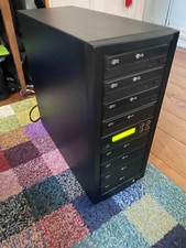 Edge 10 1 to 7 CD/DVD