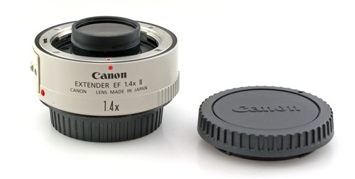 Canon extender ii tele - ef, 1.4x