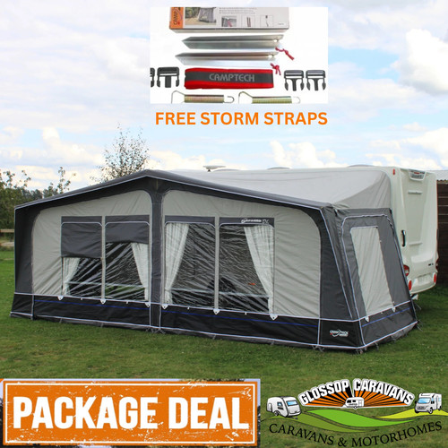 Camptech savanna full - savanna, caravan