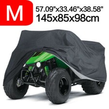 57 inch Waterproof ATV Quad Cover Tear Resistant For Polaris Outlaw 70 2020-2024