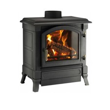Efel Harmony 33 Stove Glass