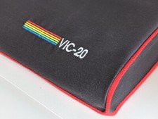 COMMODORE VIC-20 - dust cover-