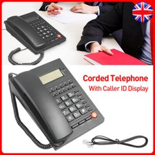 Landline Phone Loud Corded