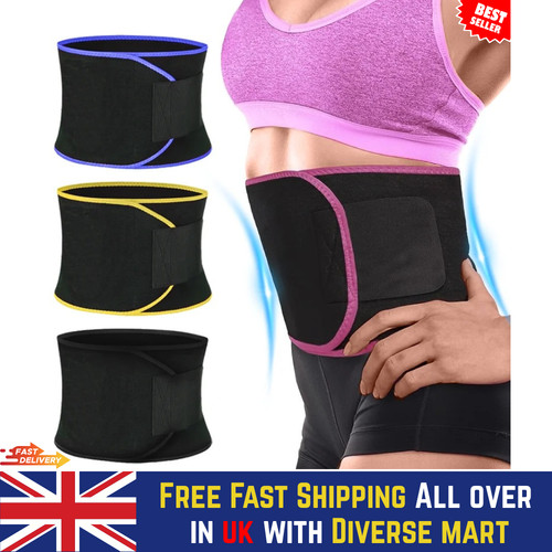 Sauna waist belt sweat wrap - belt,