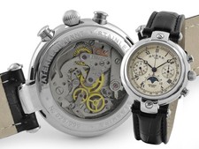 Poljot Buran VM Chronograph
