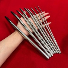 Male Stainless Steel Urethral