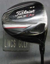 Titleist 913D2 9.5° Driver