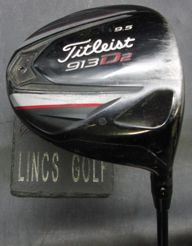 Titleist 913d2 driver - 9.5°,