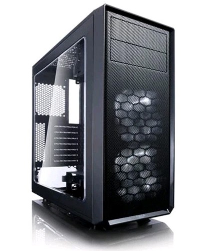 Fractal design focus - fractal, g