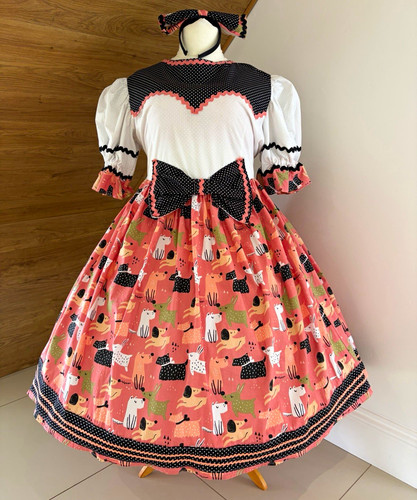 Pantomime dame drag costume - dame/drag,
