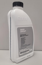 Genuine BMW MINI Lifetime Coolant 87 Concentrated Antifreeze Blue - 83515A6CDD7