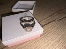 9ct White Gold 1/3ct Diamond