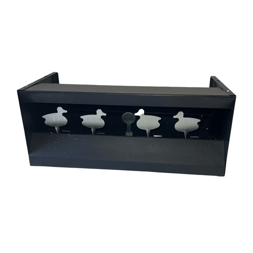 Air rifle pellet - air, target