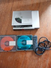 Sony MZ-R37 Portable Minidisc