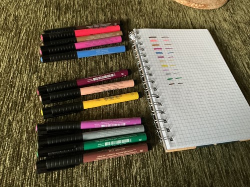 Faber castell pitt artist pen - faber-castell,