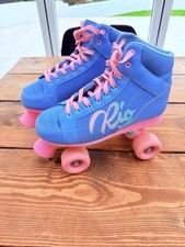 Rio Lumina Quad Skates UK 8