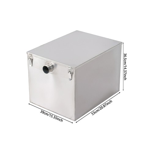 74l grease trap commercial - commercial, oil