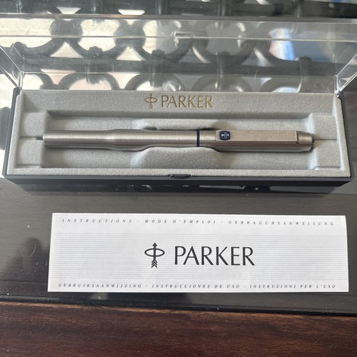 Vintage parker flighter pen - 25,