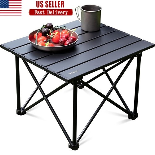 Portable folding camping - camping, table