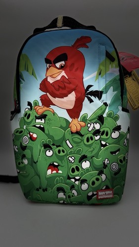 Sprayground angry birds dlsxr - birds,