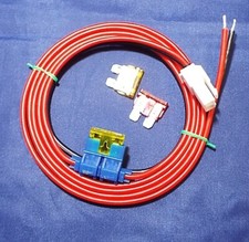 2-pin power lead for