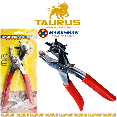 Marksman revolving leather - marksman,