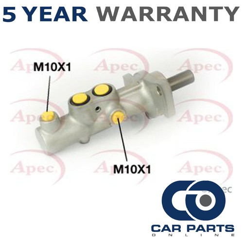 Brake master cylinder cpo fits - brake,