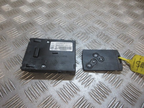 2010 renault scenic dynamique - renault,